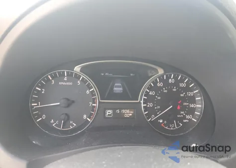 2013 Nissan Altima 2.5 from USA, damaged, VIN 1N4AL3AP9DN443688